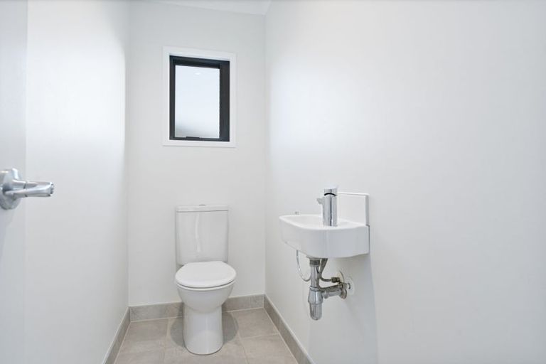 Photo of property in 1 Onekiritea Road, Hobsonville, Auckland, 0616