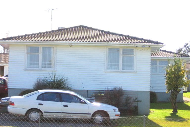 Photo of property in 20 Old Wairoa Road, Papakura, 2110