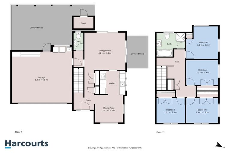 Photo of property in 6 Newfound Way, Glen Eden, Auckland, 0602