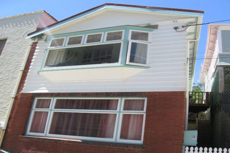 Photo of property in 3 Hay Street, Oriental Bay, Wellington, 6011