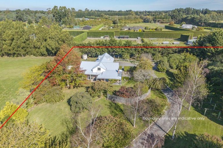 Photo of property in 31 Whitewood Crescent, West Melton, Christchurch, 7675