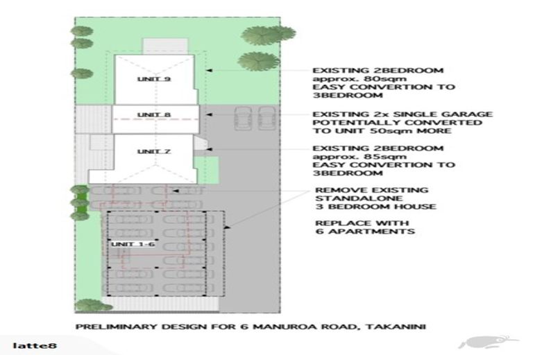 Photo of property in 1/6 Manuroa Road, Takanini, 2112