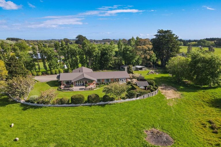 Photo of property in 61 Retreat Road, Waihopai, Invercargill, 9872