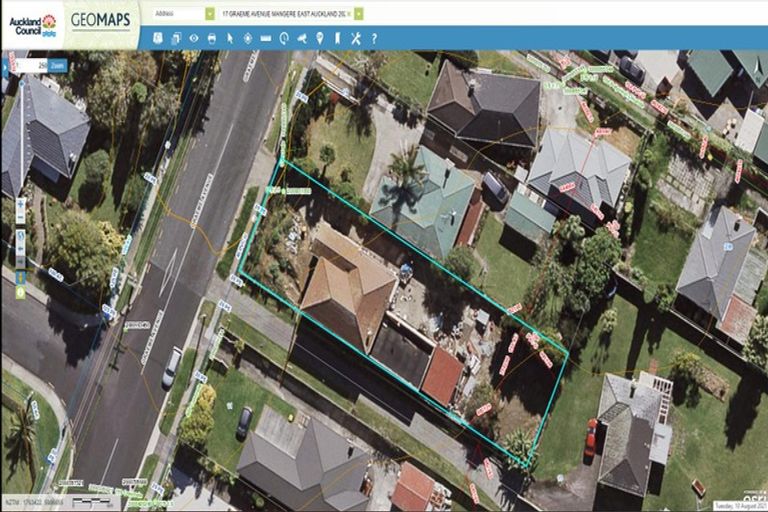 Photo of property in 17 Graeme Avenue, Mangere East, Auckland, 2024