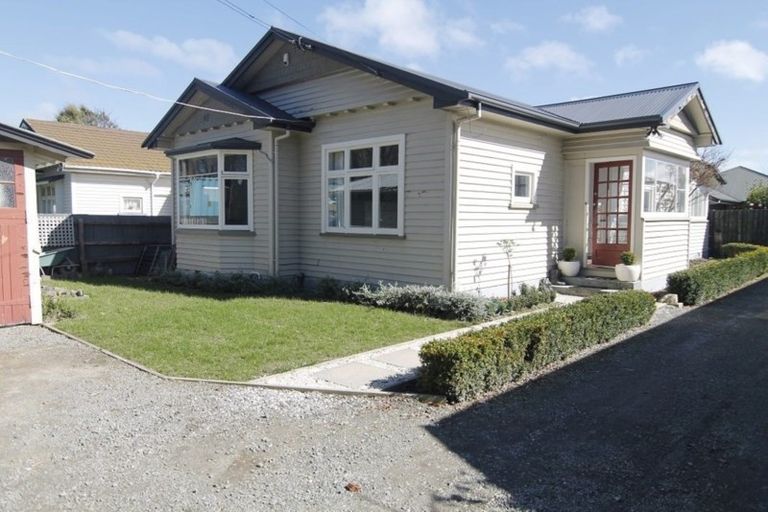 Photo of property in 31 Dominion Avenue, Spreydon, Christchurch, 8024