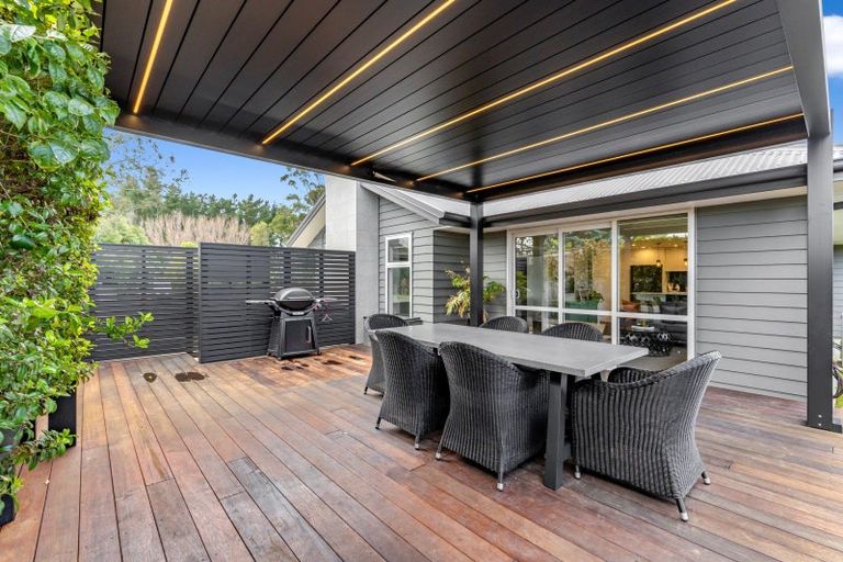 Photo of property in 139b James Line, Kelvin Grove, Palmerston North, 4414