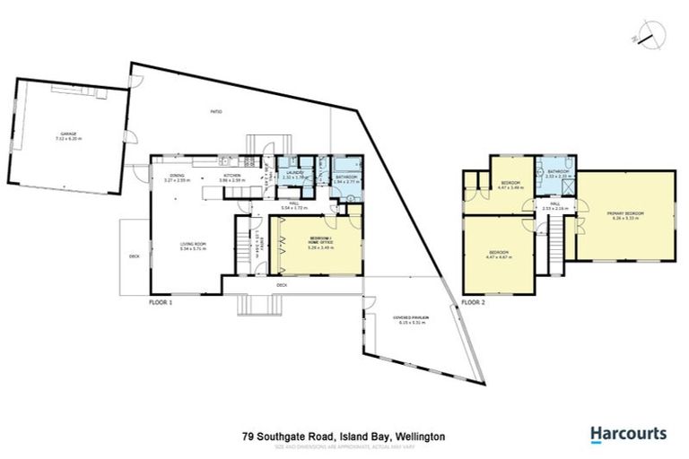 Photo of property in 79 Southgate Road, Southgate, Wellington, 6023