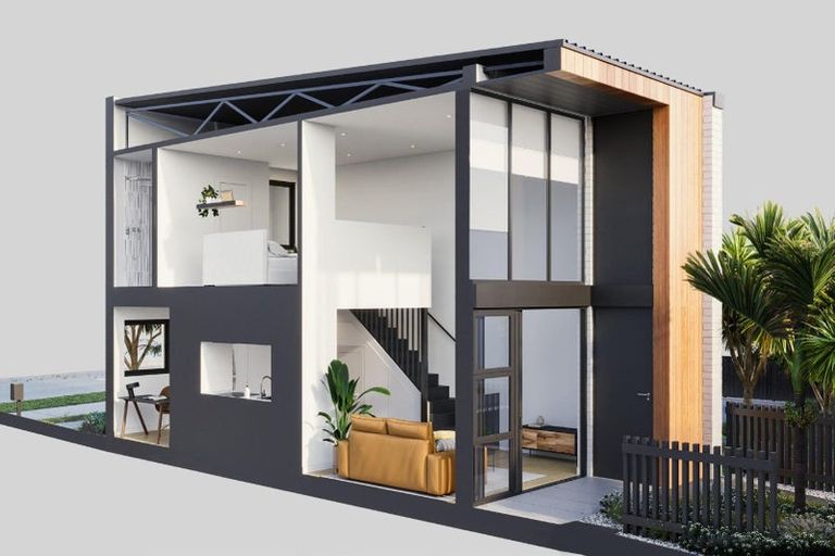 Photo of property in 2/58 Gosper Road, Takanini, Auckland, 2112