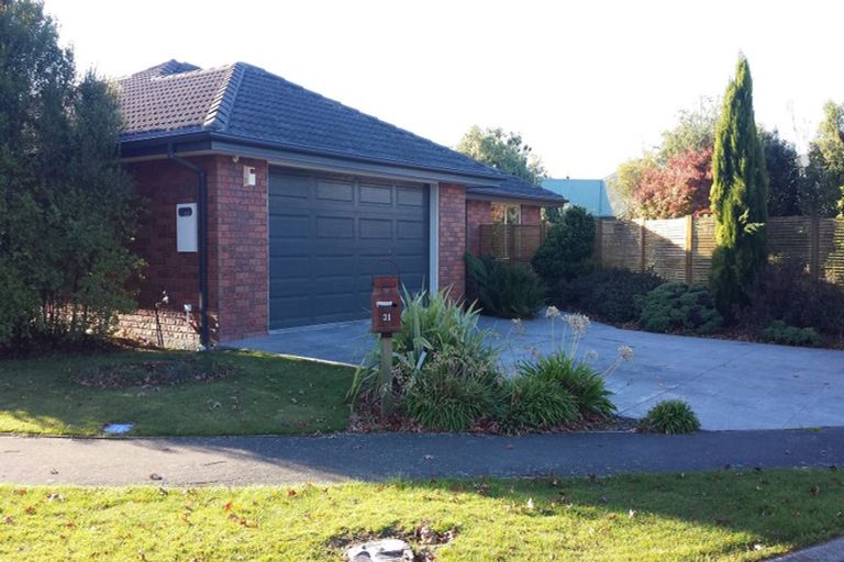 Photo of property in 31 Edward Street, Prebbleton, 7604