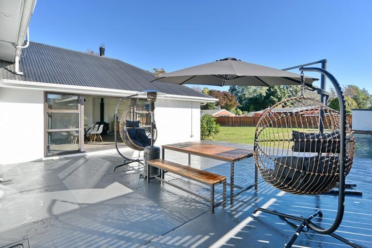 Photo of property in 533 Pound Road, Yaldhurst, Christchurch, 7676
