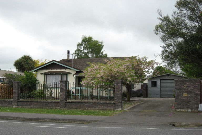 Photo of property in 2 Davie Street, Kaiapoi, 7630