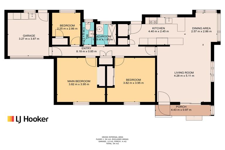 Photo of property in 54b Hall Street, Cambridge, 3434