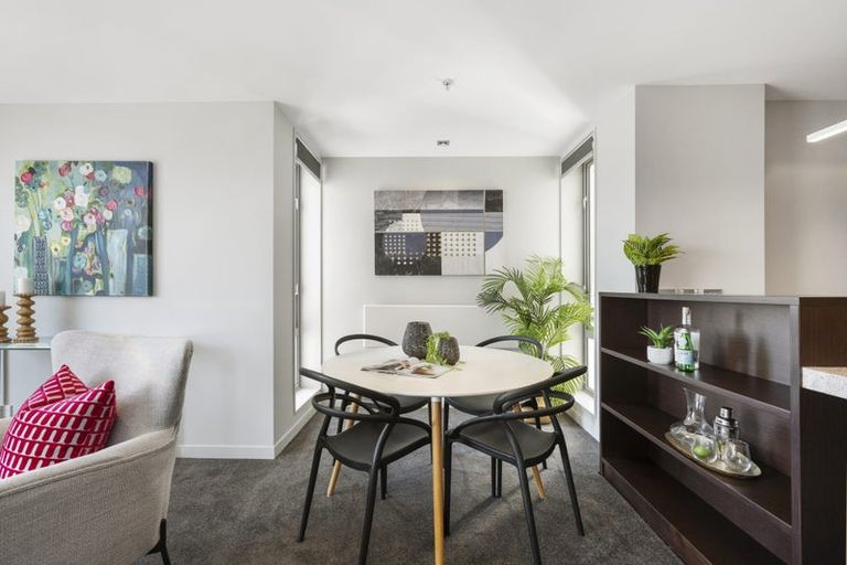 Photo of property in Republic2, 6f/11 Tennyson Street, Te Aro, Wellington, 6011