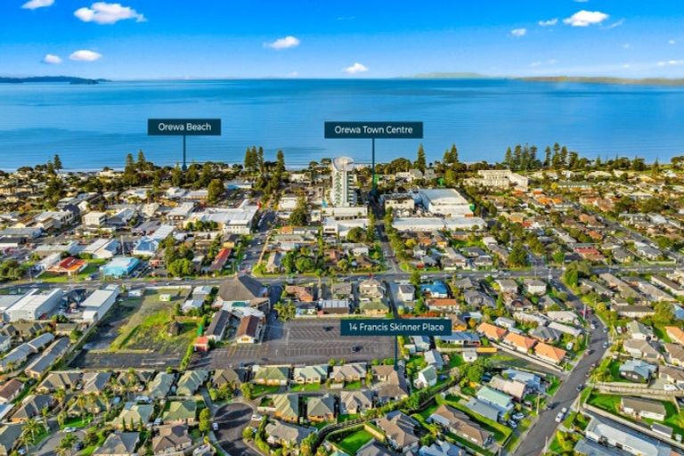 Photo of property in 14 Francis Skinner Place, Orewa, 0931