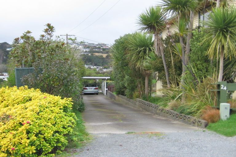 Photo of property in 26 Hawtrey Terrace, Johnsonville, Wellington, 6037