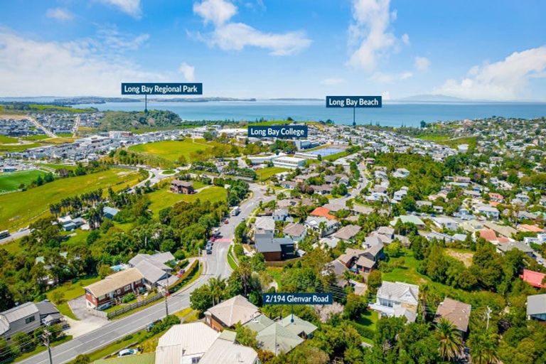 Photo of property in 2/194 Glenvar Road, Torbay, Auckland, 0630