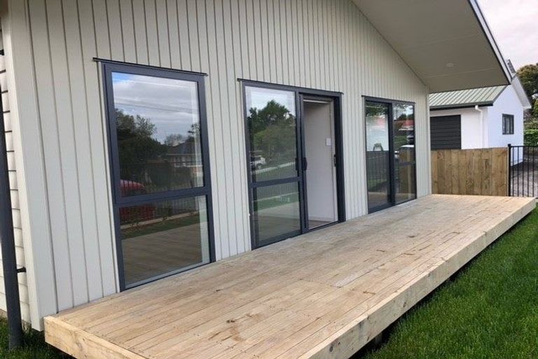 Photo of property in 45a Prospect Terrace, Pukekohe, 2120