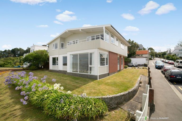 Photo of property in 25 Wade Street, Wadestown, Wellington, 6012