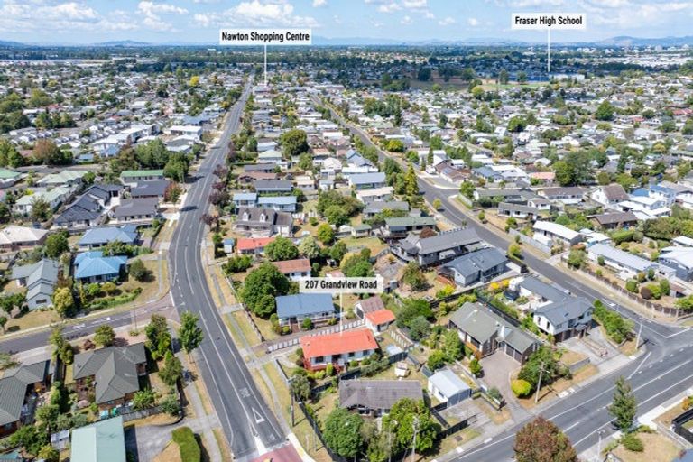 Photo of property in 207 Grandview Road, Nawton, Hamilton, 3200