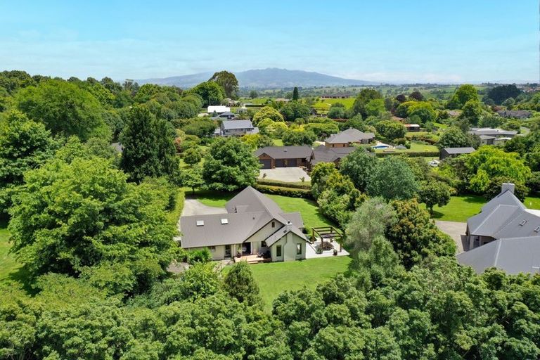 Photo of property in 210 Leger Grove, Te Awamutu, 3875