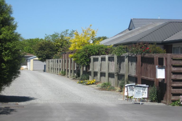 Photo of property in 2/78b Highsted Road, Bishopdale, Christchurch, 8053