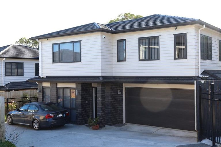 Photo of property in 5 Te Hiko Way, Mangere, Auckland, 2022