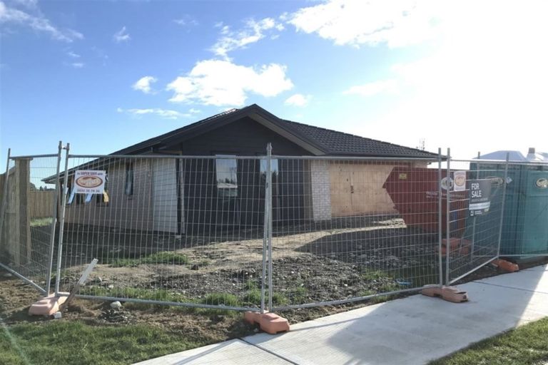 Photo of property in 85 Ridgeway Avenue, Rolleston, 7615