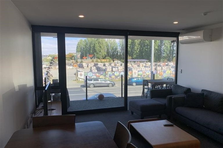 Photo of property in Leicester Executive Apartments, 205/282 Madras Street, Christchurch Central, Christchurch, 8011