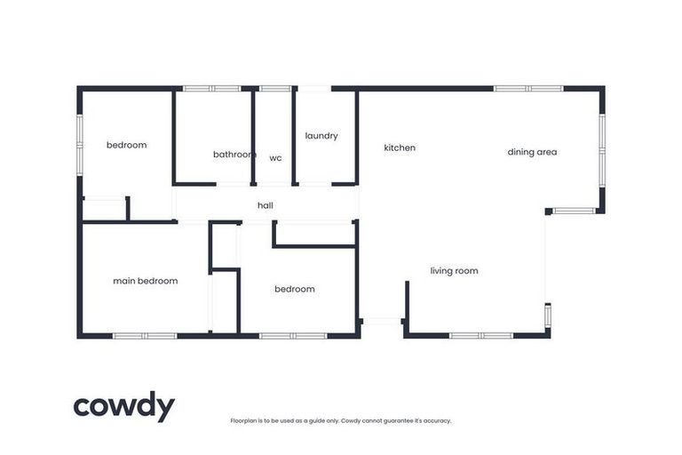 Photo of property in 55 Vivian Street, Burwood, Christchurch, 8083