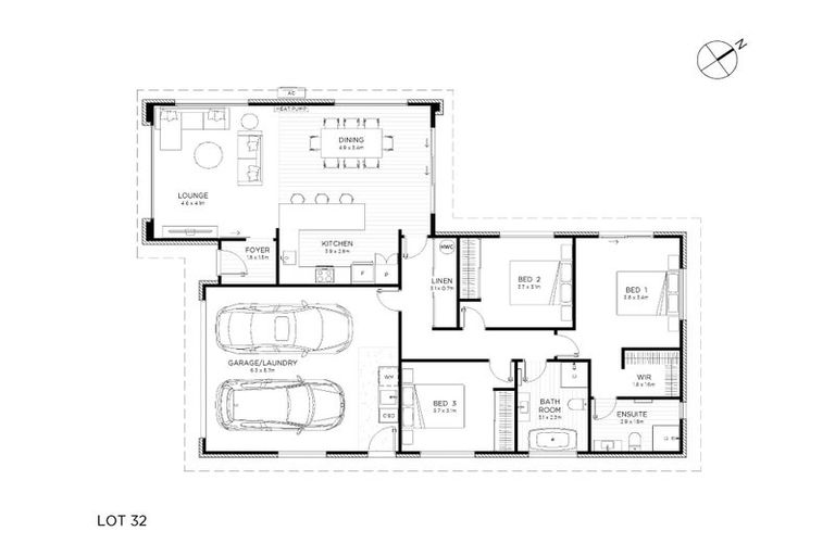 Photo of property in 23 Farmview Lane, Lincoln, 7608