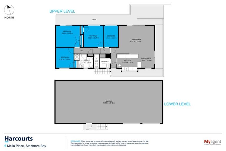 Photo of property in 6 Melia Place, Stanmore Bay, Whangaparaoa, 0932