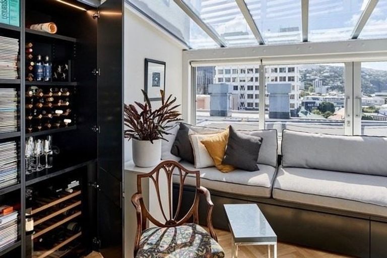 Photo of property in St Pauls Apartments, 106/43u Mulgrave Street, Thorndon, Wellington, 6011