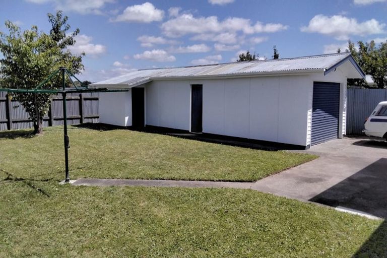 Photo of property in 14 Attlee Place, Feilding, 4702
