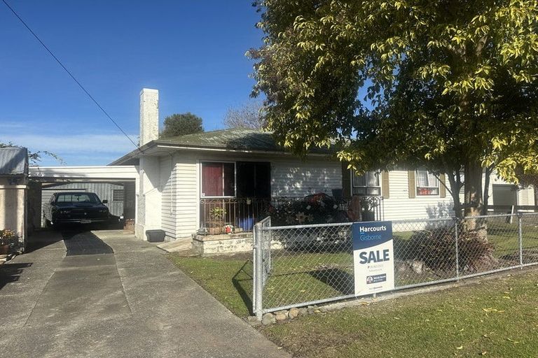Photo of property in 22 Riperata Street, Riverdale, Gisborne, 4010