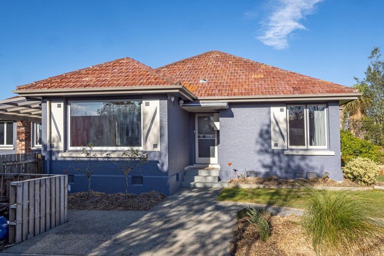 Photo of property in 43 Peel Street, Geraldine, 7930