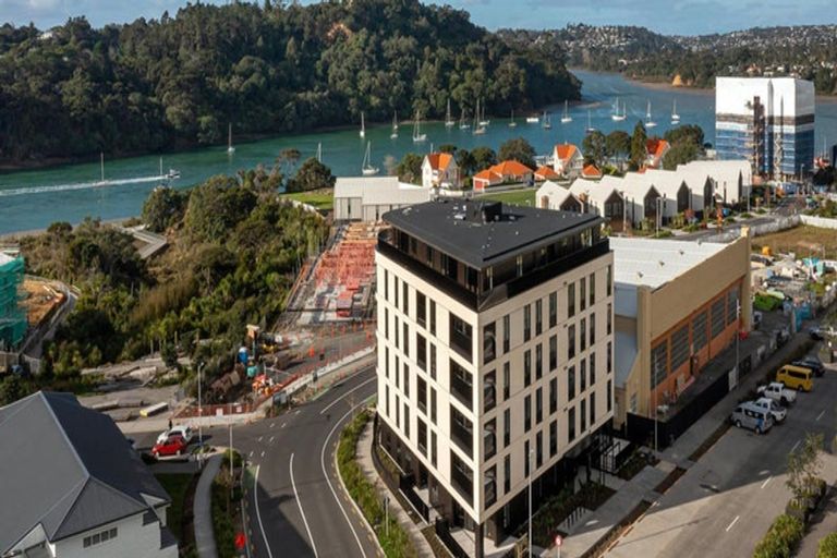 Photo of property in 505/2 Launch Road, Hobsonville, Auckland, 0616