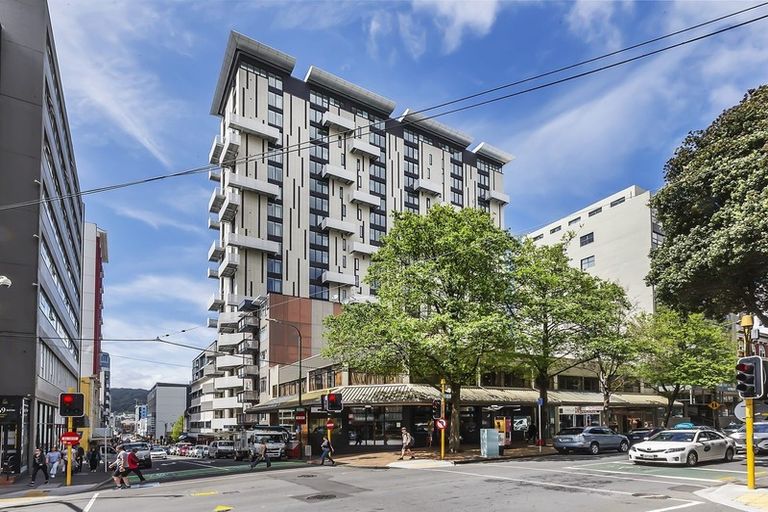 Photo of property in 205/111 Dixon Street, Te Aro, Wellington, 6011