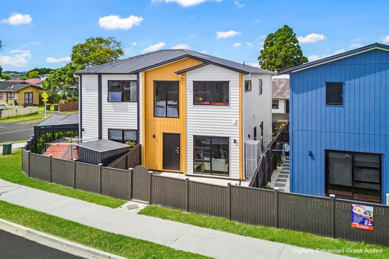 Photo of property in 85b Raglan Street, Mangere East, Auckland, 2024