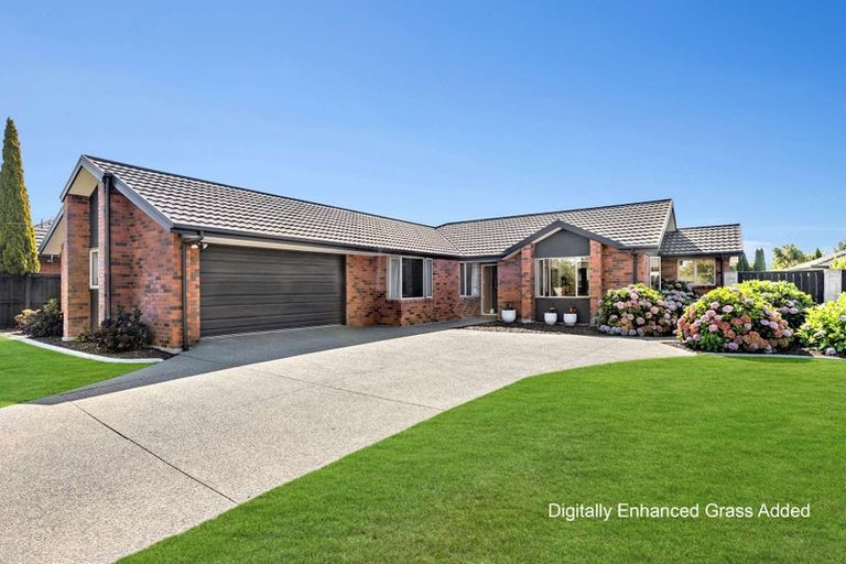 Photo of property in 6 Donatello Drive, Rolleston, 7614