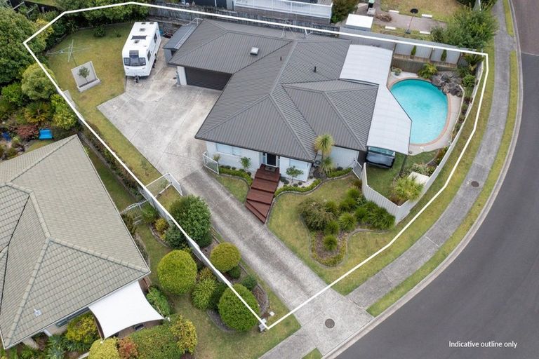 Photo of property in 5 Glenrowan Rise, Bethlehem, Tauranga, 3110