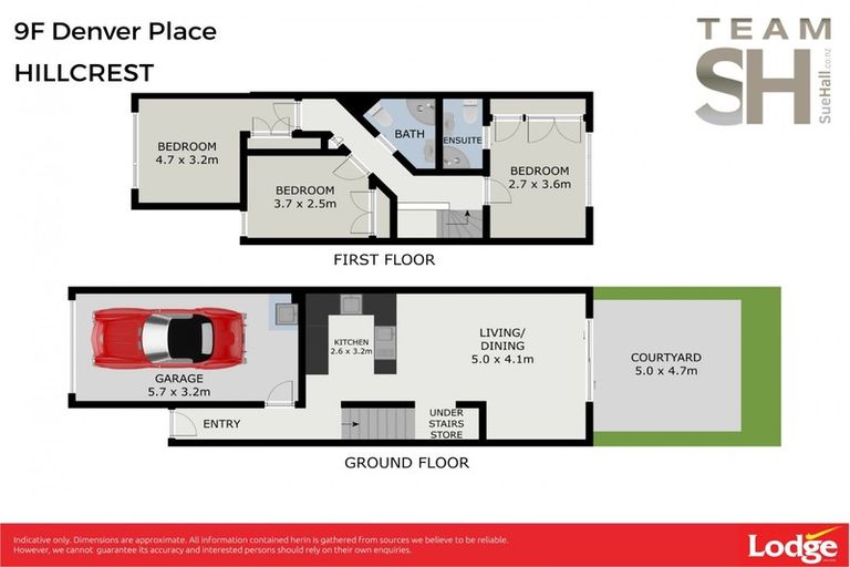 Photo of property in 9f Denver Place, Hamilton East, Hamilton, 3216