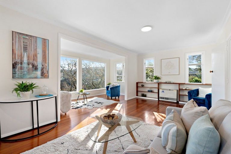 Photo of property in 81 Mairangi Road, Wadestown, Wellington, 6012
