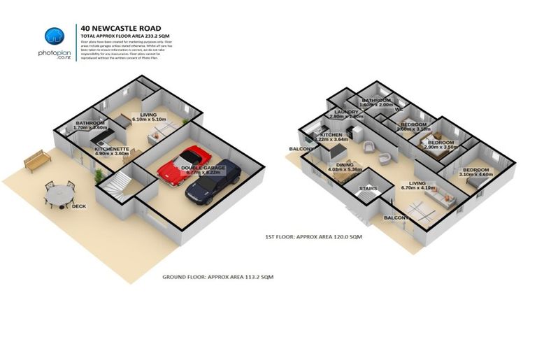 Photo of property in 40 Newcastle Road, Dinsdale, Hamilton, 3204