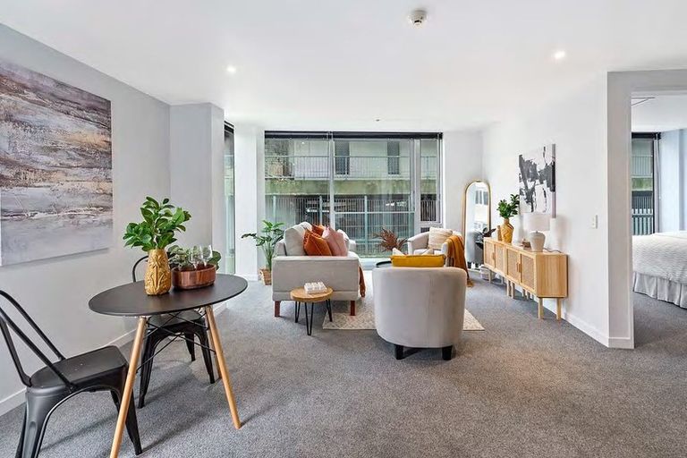 Photo of property in Elevate, 6/30f Taranaki Street, Te Aro, Wellington, 6011