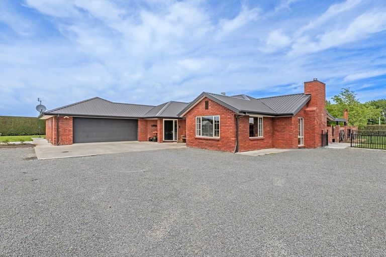 Photo of property in 161 Leeston Road, Springston, Christchurch, 7674