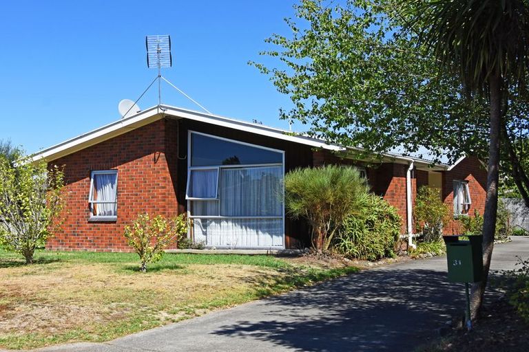 Photo of property in 31 Kiwi Street, Masterton, 5810