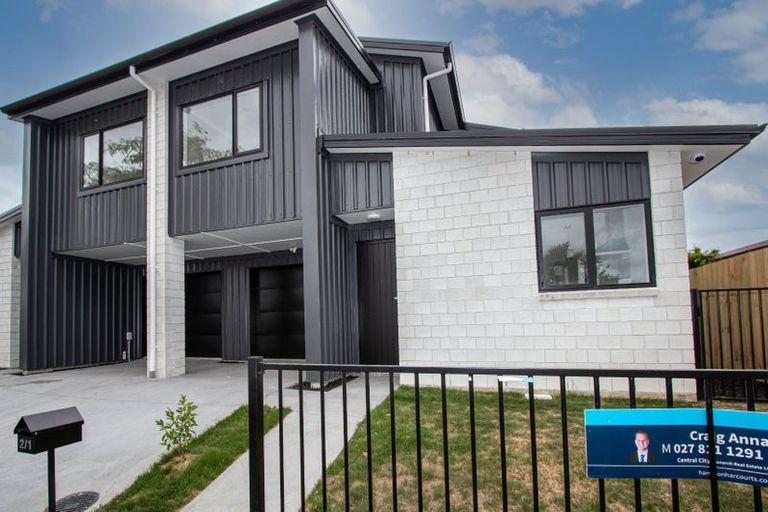 Photo of property in 1u2 Splitt Avenue, Glenview, Hamilton, 3206