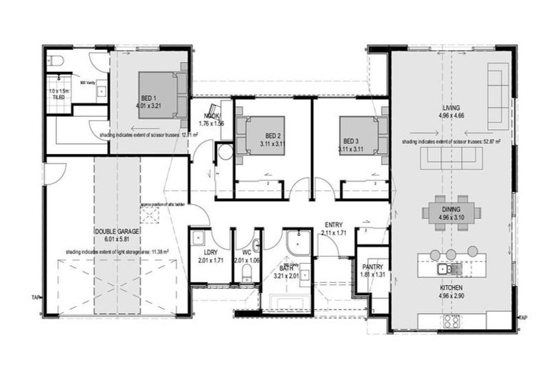 Photo of property in 5 Hill Tops Way, Stoke, 7011