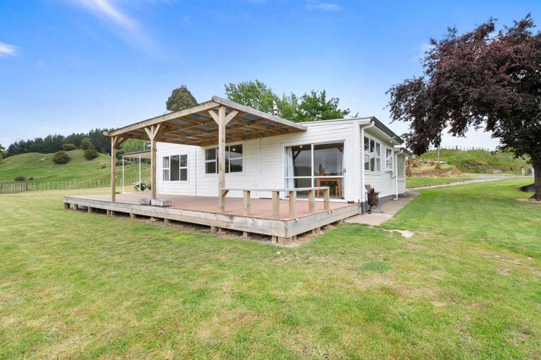 Photo of property in 412 Rongoiti Road, Taihape, 4796