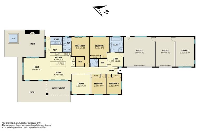 Photo of property in 120 Lisle Farm Drive, Pukekohe, 2120